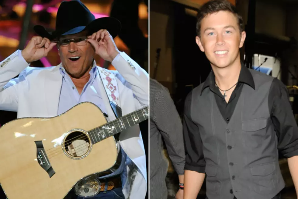 The Next George Strait? Scotty McCreery's Son's Impressive Singing The Next George Strait? Scotty McCreery's Son's Impressive Singing