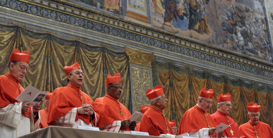 The Next Papal Election: A Look At Potential Successors To Pope Francis The Next Papal Election: A Look At Potential Successors To Pope Francis