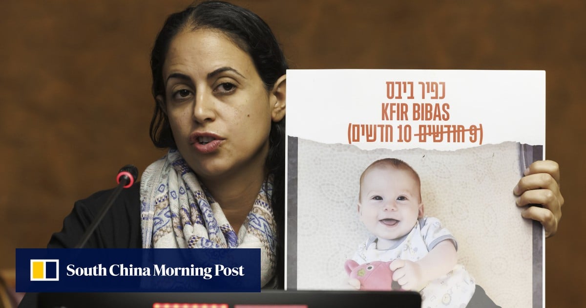 The Nightmare In Gaza: Hostage Families' Enduring Ordeal The Nightmare In Gaza: Hostage Families' Enduring Ordeal