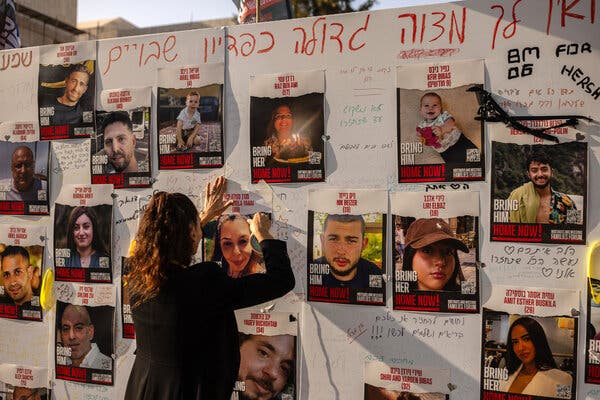 The Nightmare Persists: Gaza Hostages And Their Families The Nightmare Persists: Gaza Hostages And Their Families
