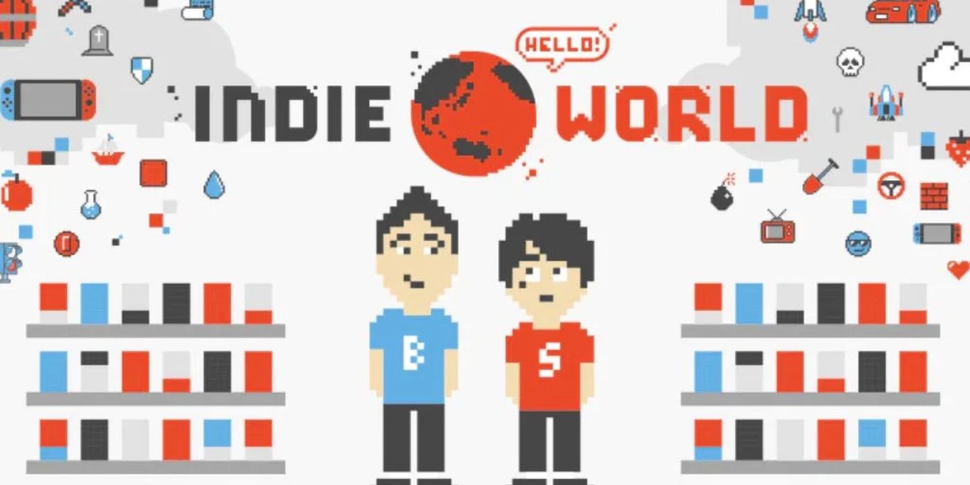 The Nintendo Switch And Indie Games: A Complex Relationship The Nintendo Switch And Indie Games: A Complex Relationship