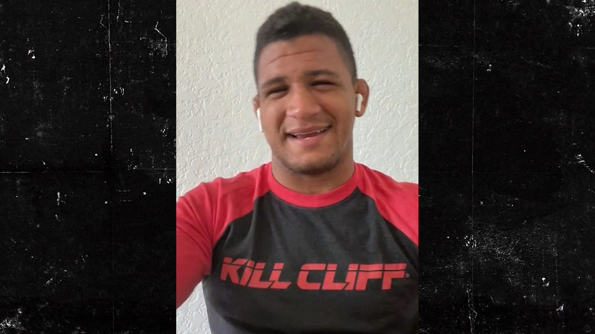 The One Thing That Upset Gilbert Burns More Than His Defeats The One Thing That Upset Gilbert Burns More Than His Defeats