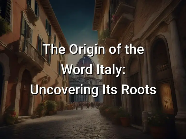 The Origin Of The Who's Name: Uncovering The Truth The Origin Of The Who's Name: Uncovering The Truth