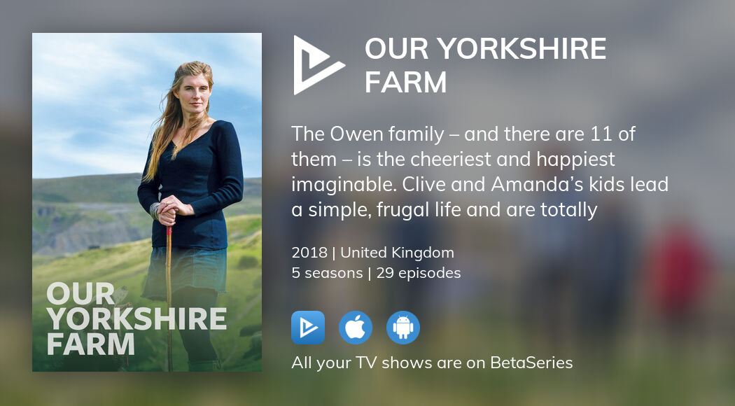 The Our Yorkshire Farm Star's Emotional Response To Recent Events