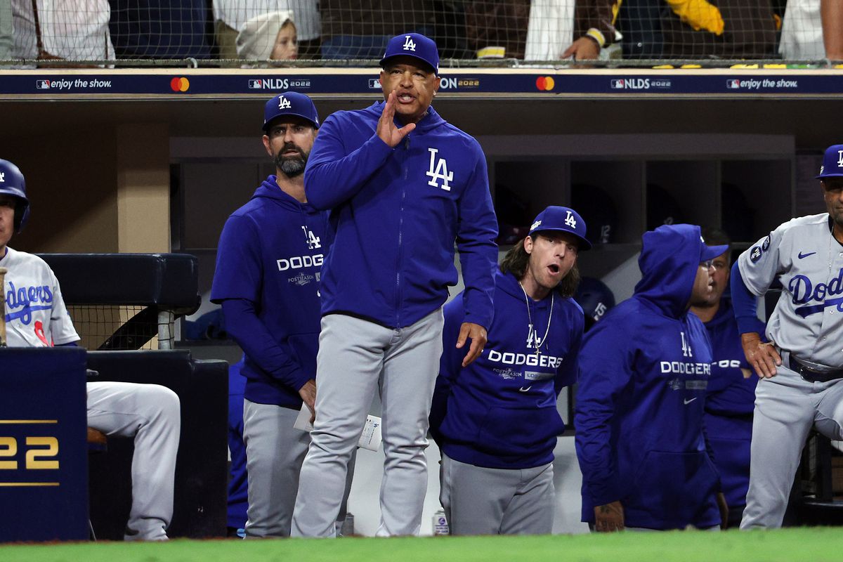 The Padres' Strategy: Thwarting The Dodgers' Master Plan The Padres' Strategy: Thwarting The Dodgers' Master Plan