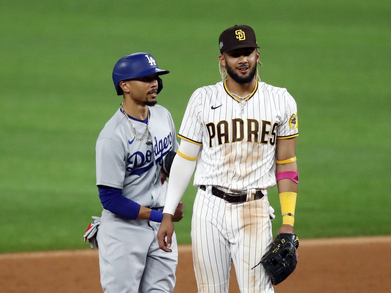 The Padres Vs. The Dodgers: A Battle Of Strategies