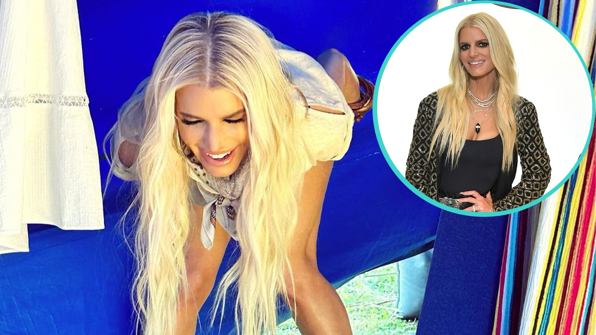 The Pain Of Divorce: Jessica Simpson Shares Her Heartbreak The Pain Of Divorce: Jessica Simpson Shares Her Heartbreak