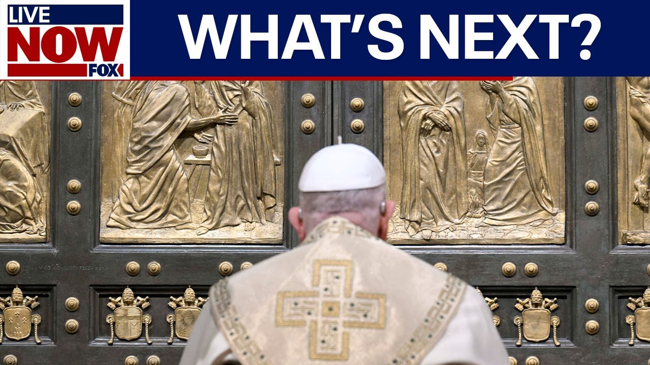 The Papal Conclave Explained: A Step-by-Step Guide The Papal Conclave Explained: A Step-by-Step Guide