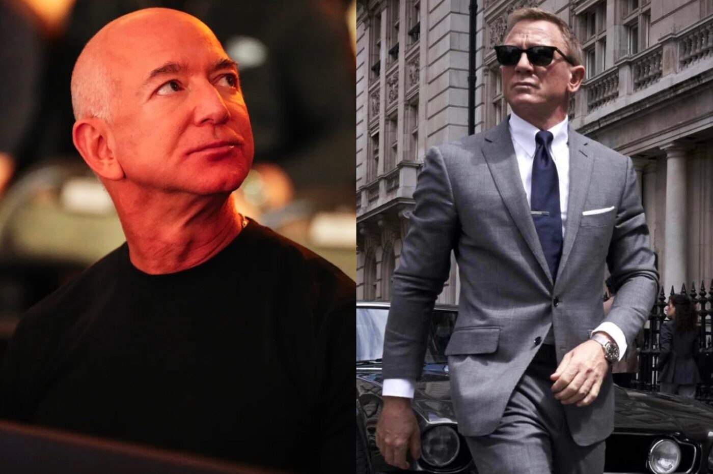 The People Have Spoken: Jeff Bezos' James Bond Poll Delivers A Verdict The People Have Spoken: Jeff Bezos' James Bond Poll Delivers A Verdict