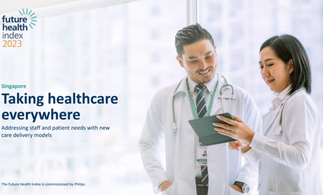 The Philips Future Health Index 2025: Preparing For An AI-Driven Healthcare System The Philips Future Health Index 2025: Preparing For An AI-Driven Healthcare System