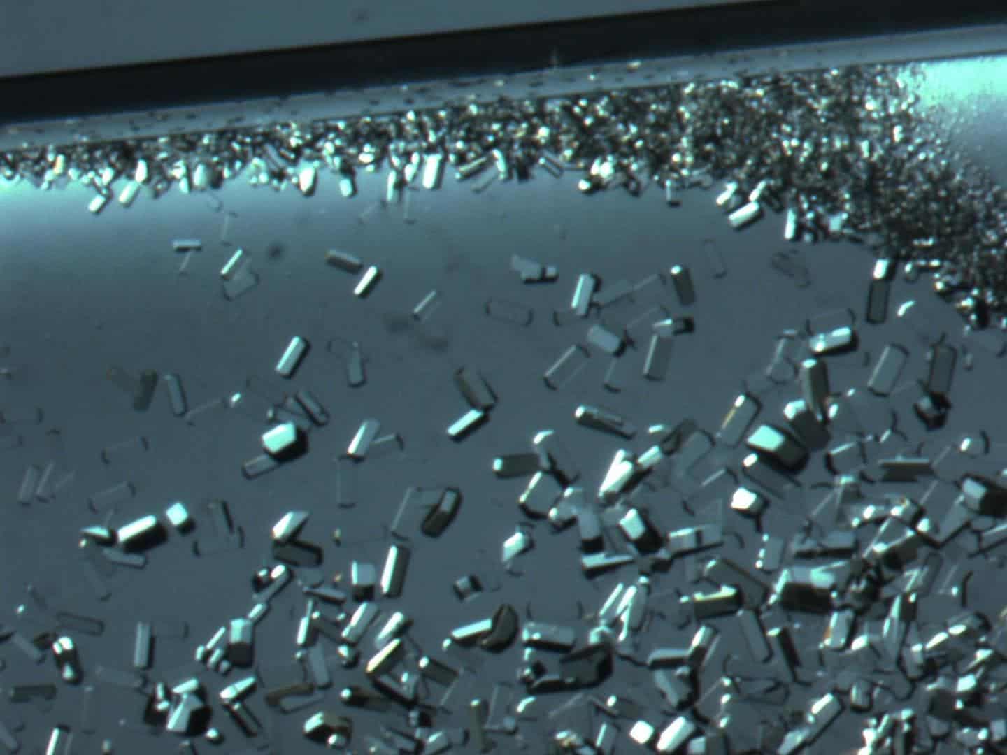 The Potential Of Orbital Space Crystals In Drug Research The Potential Of Orbital Space Crystals In Drug Research