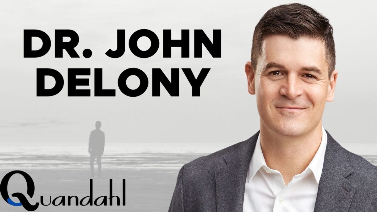 The Power Of Honest Conversation: Dr. John Delony And His Impactful Podcast Approach The Power Of Honest Conversation: Dr. John Delony And His Impactful Podcast Approach