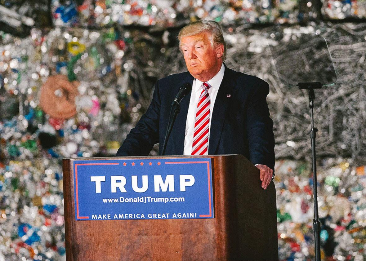 The Price Of Trump's Economic Nationalism The Price Of Trump's Economic Nationalism