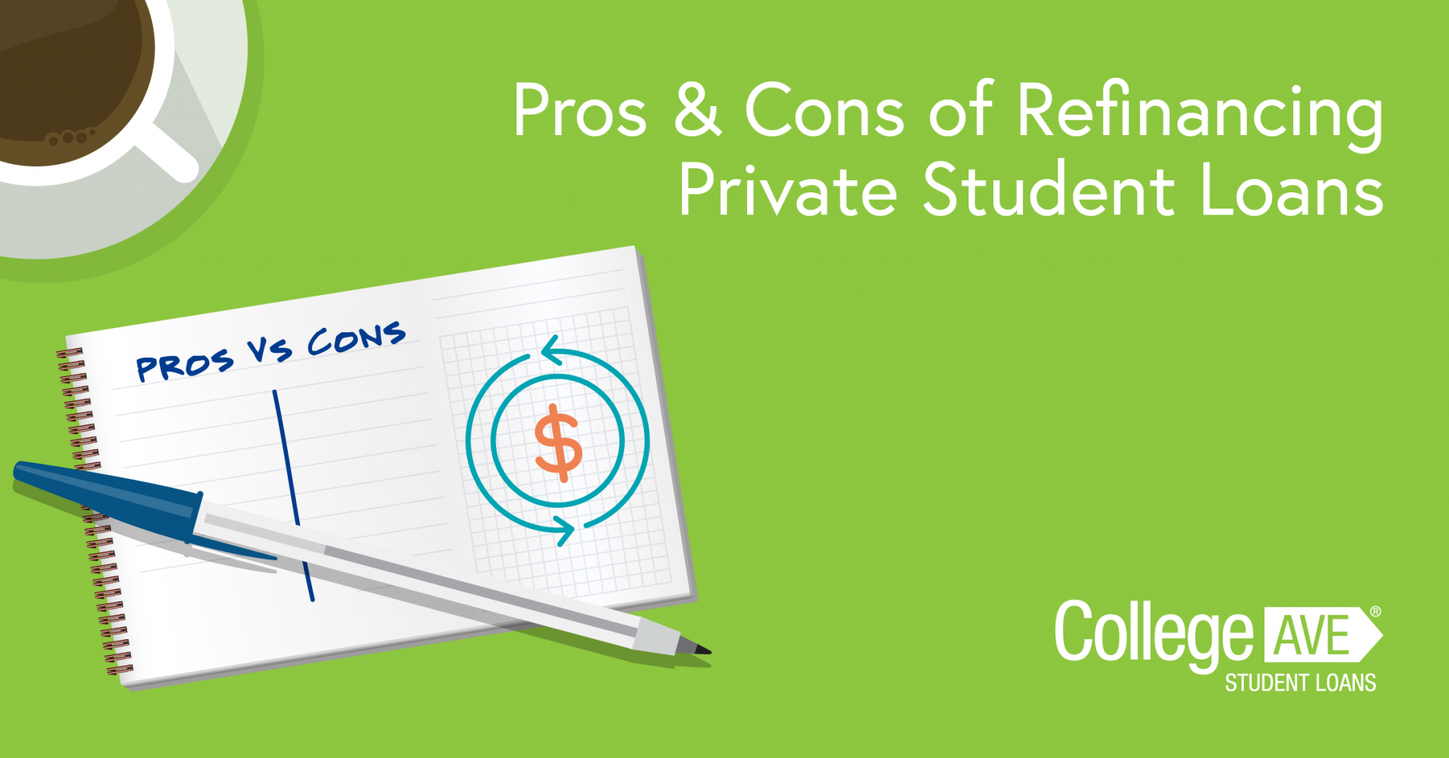 The Pros And Cons Of Refinancing Federal Student Loans The Pros And Cons Of Refinancing Federal Student Loans