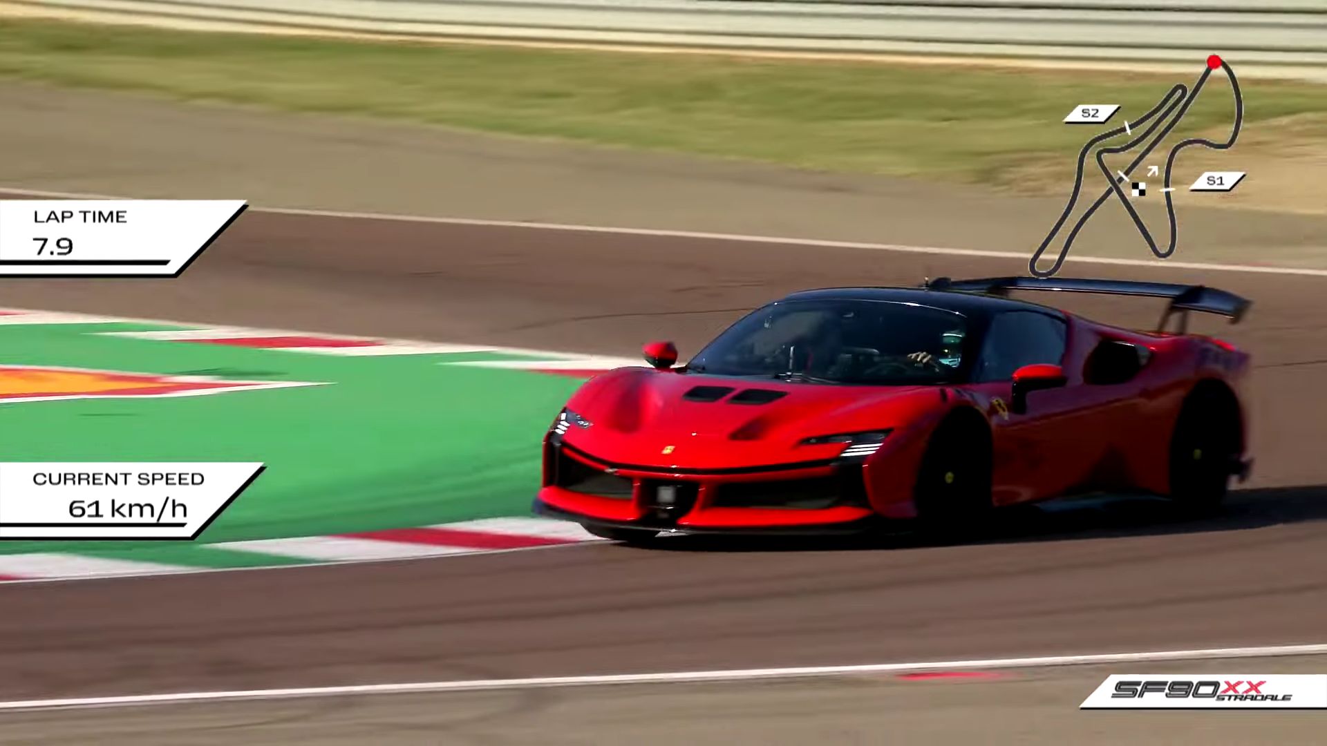 The Quickest Standard Production Ferraris: Fiorano Circuit Performance The Quickest Standard Production Ferraris: Fiorano Circuit Performance