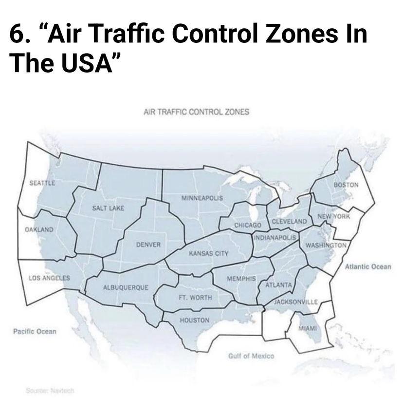 The Race To Fix Air Traffic Control: Addressing The 