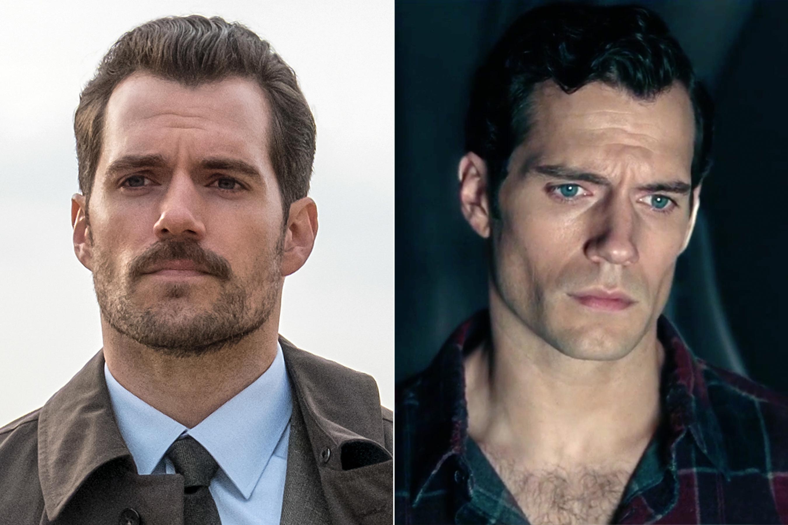 The Real Story Behind Henry Cavill's Beard Transformation In Mission: Impossible - Fallout The Real Story Behind Henry Cavill's Beard Transformation In Mission: Impossible - Fallout