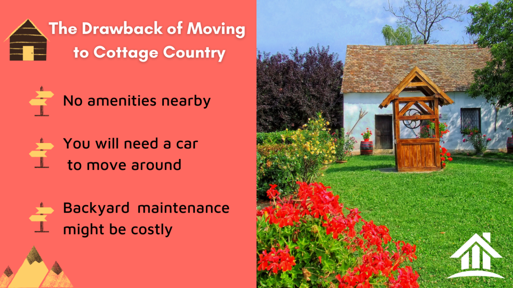 The Reality Of An Escape To The Country: Pros And Cons The Reality Of An Escape To The Country: Pros And Cons