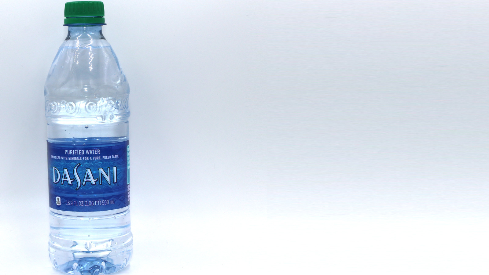 The Reason Behind Dasani Bottled Water's UK Absence The Reason Behind Dasani Bottled Water's UK Absence
