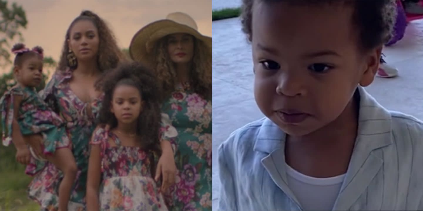 The Reasons Behind Beyoncé And Jay-Z Keeping Sir Carter Out Of The Public Eye