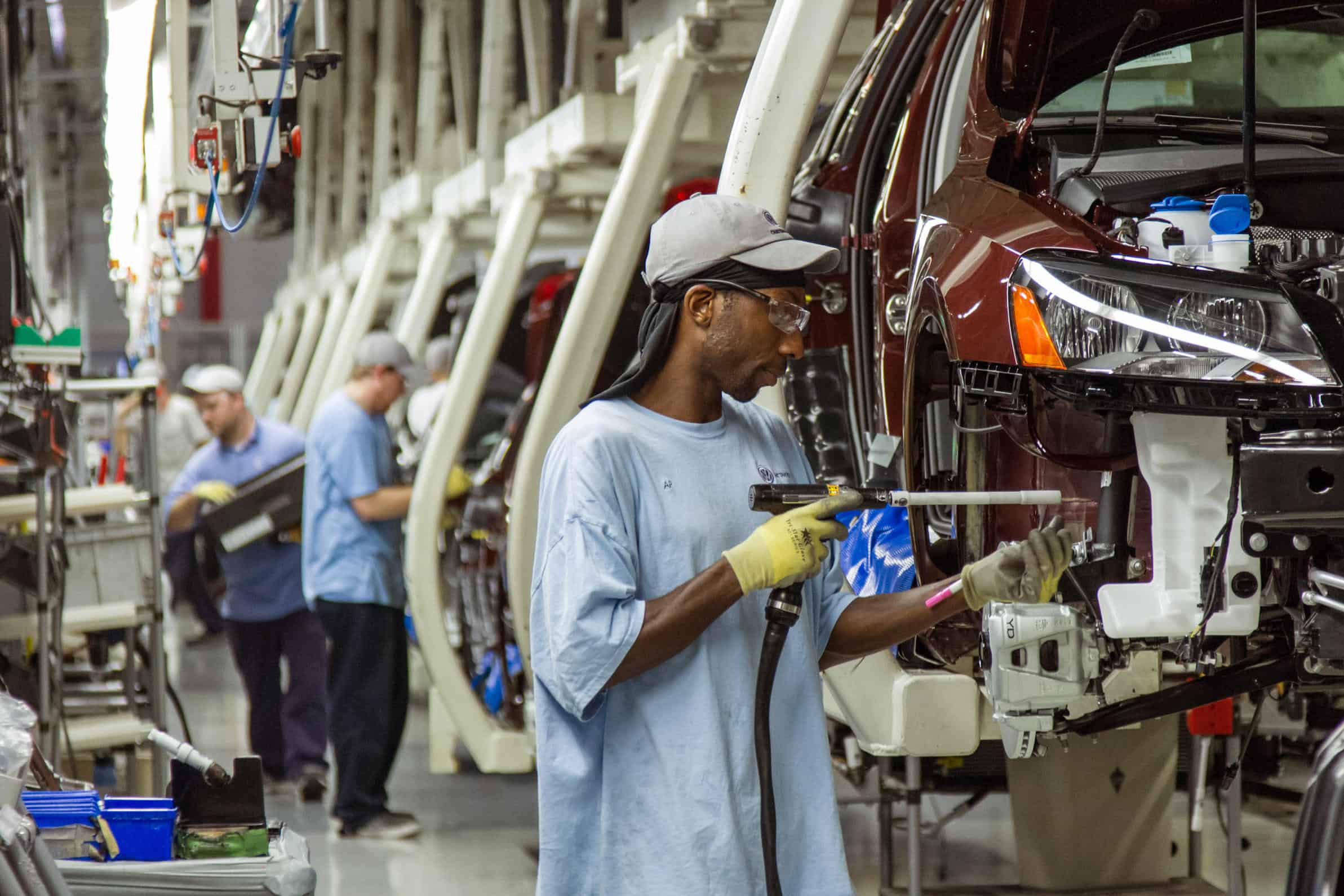 The Return Of Manufacturing: Can America Reclaim Lost Factory Jobs? The Return Of Manufacturing: Can America Reclaim Lost Factory Jobs?