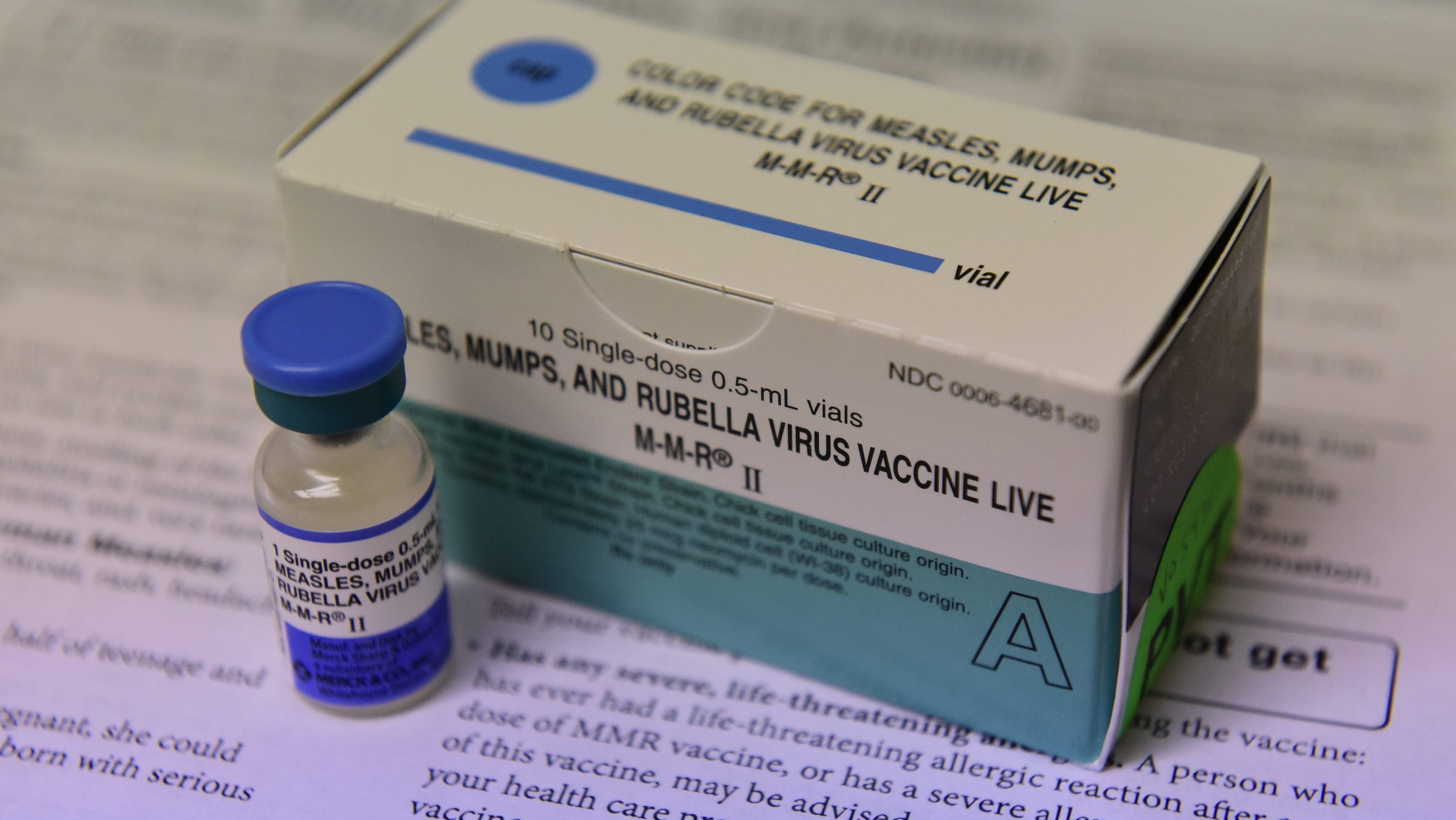 The Return Of Measles: Examining The Kansas Outbreak The Return Of Measles: Examining The Kansas Outbreak