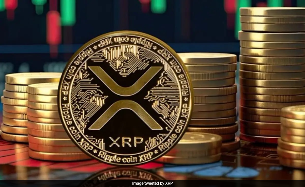 The Ripple Effect: Trump's Endorsement And The Future Of XRP The Ripple Effect: Trump's Endorsement And The Future Of XRP