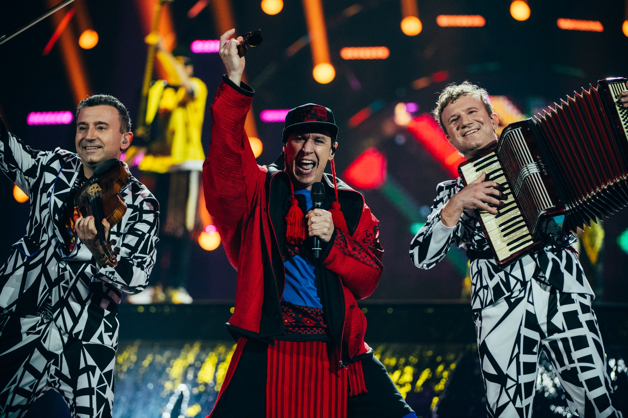 The Rise Of Cross-National Artists In Eurovision The Rise Of Cross-National Artists In Eurovision