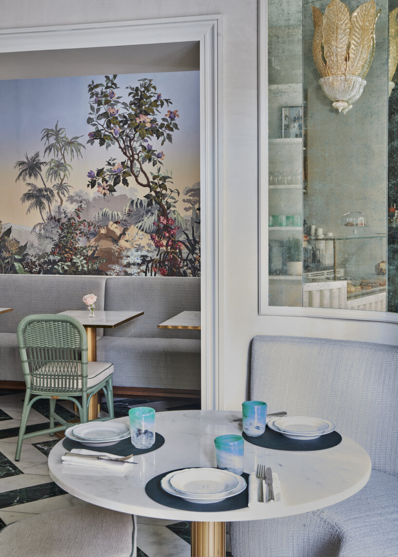 The Robuchon Monaco Restaurants: A Look At Francis Sultana's Interior Design The Robuchon Monaco Restaurants: A Look At Francis Sultana's Interior Design