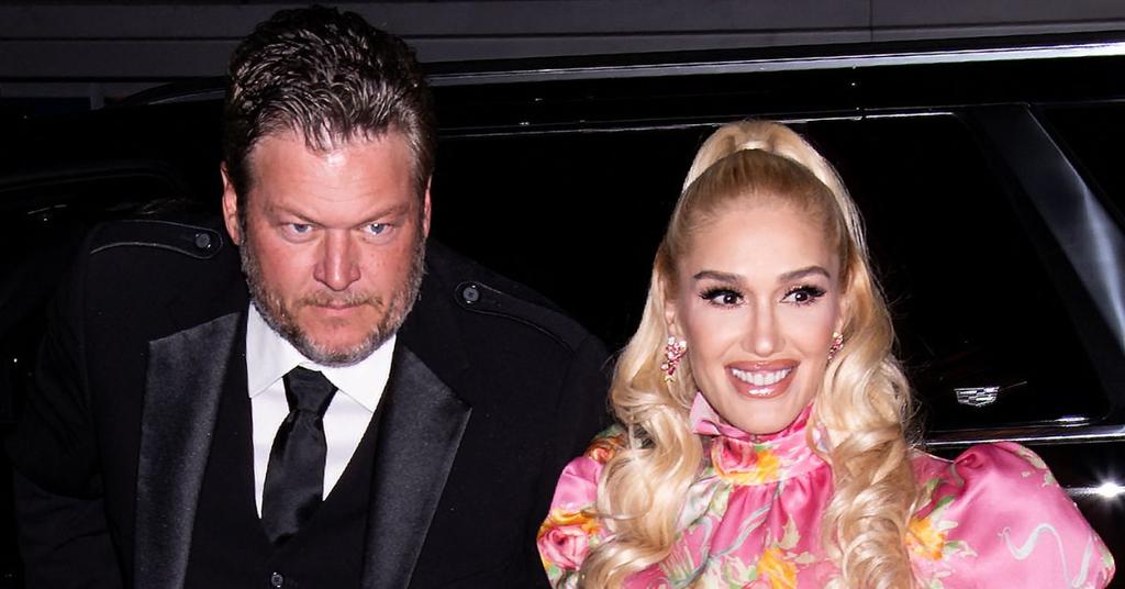 The Role Of A Third Party In Gwen Stefani And Blake Shelton's Marriage The Role Of A Third Party In Gwen Stefani And Blake Shelton's Marriage