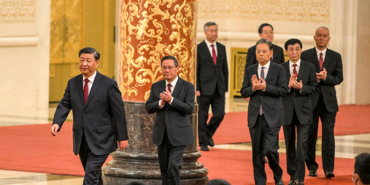 The Role Of Xi's Advisors In Securing A Major US-China Deal The Role Of Xi's Advisors In Securing A Major US-China Deal