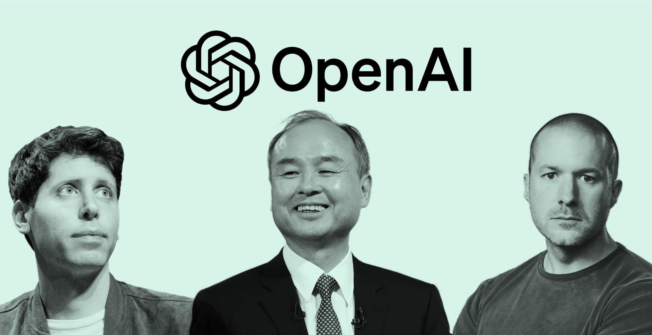 The Rumored OpenAI-Jony Ive AI Hardware Deal The Rumored OpenAI-Jony Ive AI Hardware Deal