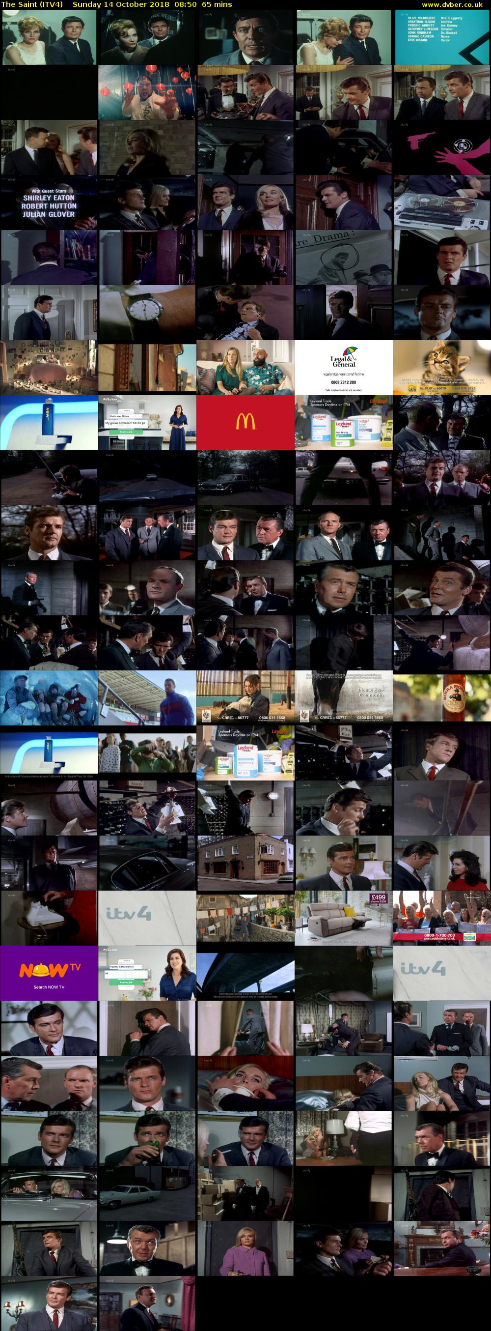 The Saint On ITV4: Your Guide To Viewing Times And Schedules The Saint On ITV4: Your Guide To Viewing Times And Schedules