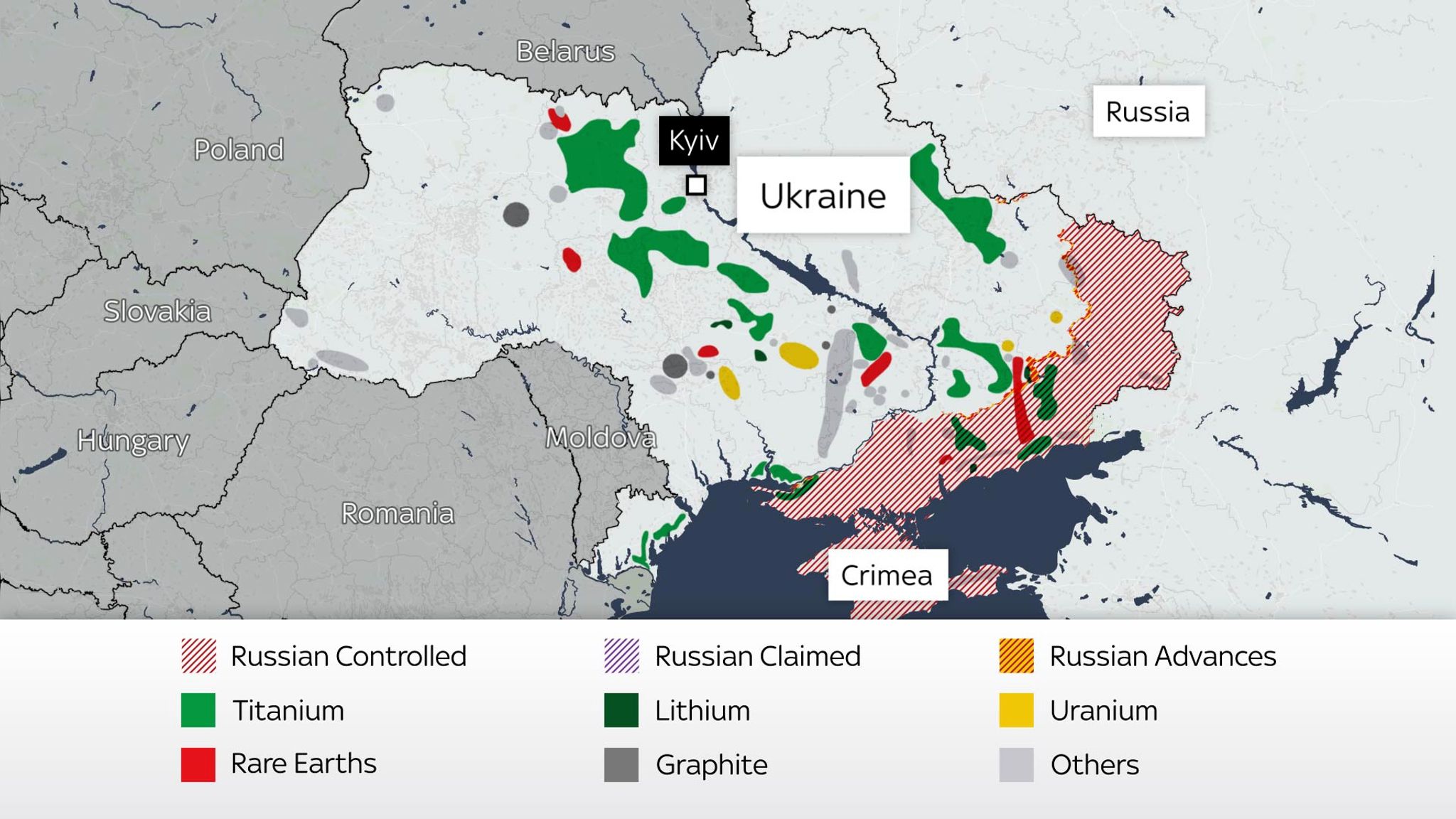 The Scarcity Of Rare Earth Minerals: A 21st-Century Cold War The Scarcity Of Rare Earth Minerals: A 21st-Century Cold War
