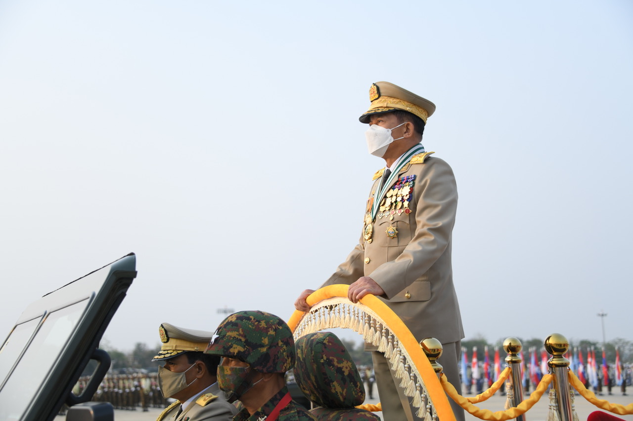 The Selective Justice Of Britain And Australia's Response To The Myanmar Crisis The Selective Justice Of Britain And Australia's Response To The Myanmar Crisis