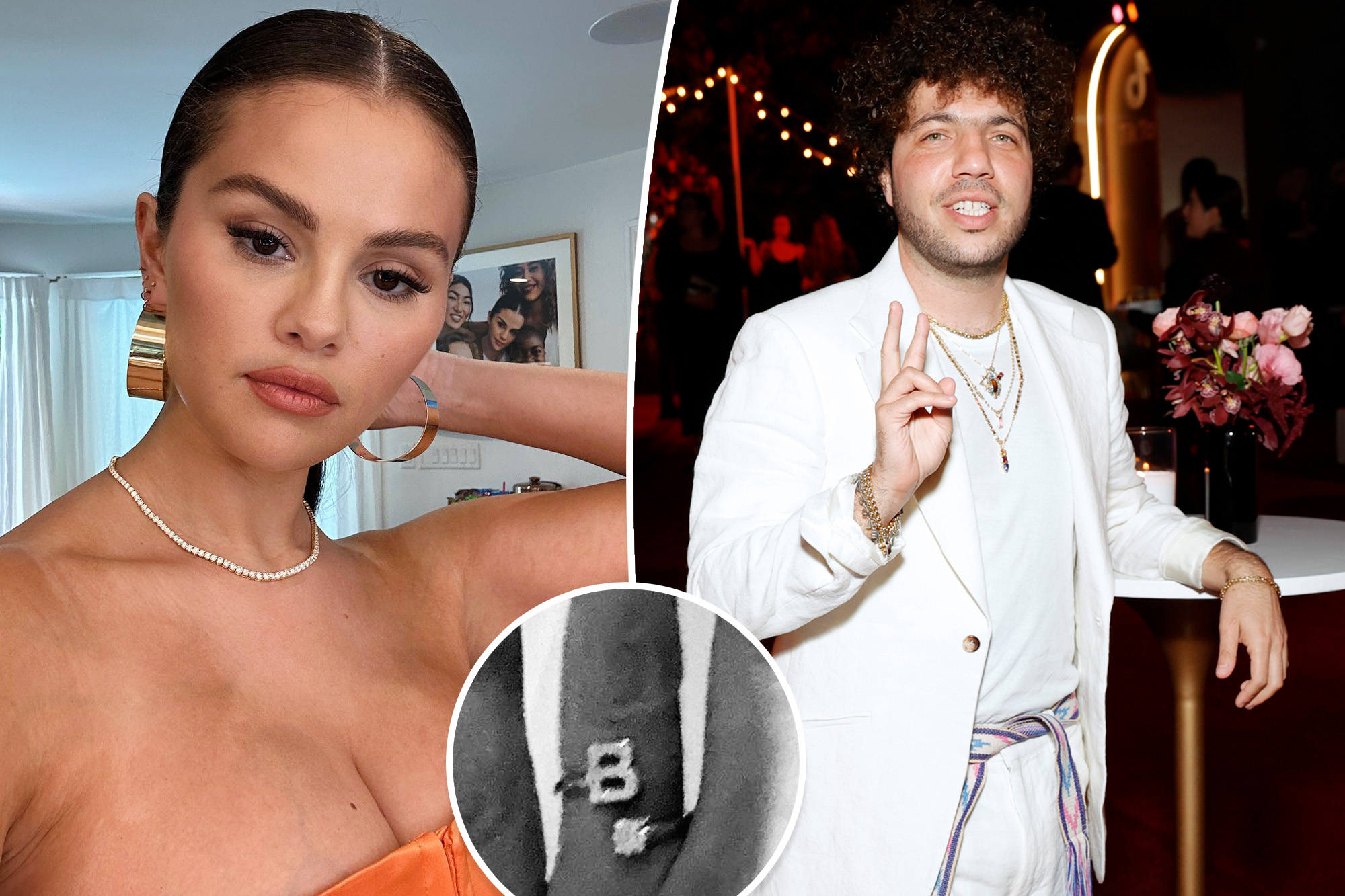 The Selena Gomez And Benny Blanco NSFW Slip-Up Explained The Selena Gomez And Benny Blanco NSFW Slip-Up Explained
