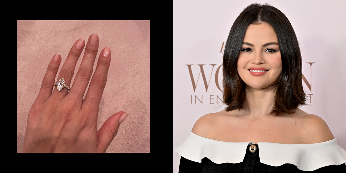 The Selena Gomez Diamond Ring Controversy: A Case Of Accidental Sales The Selena Gomez Diamond Ring Controversy: A Case Of Accidental Sales