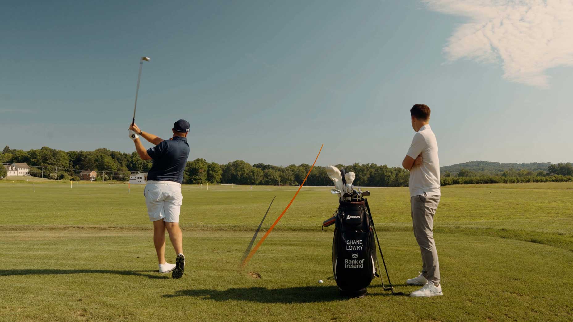 The Shane Lowry Viral Video: Analyzing The American Fan Reaction The Shane Lowry Viral Video: Analyzing The American Fan Reaction