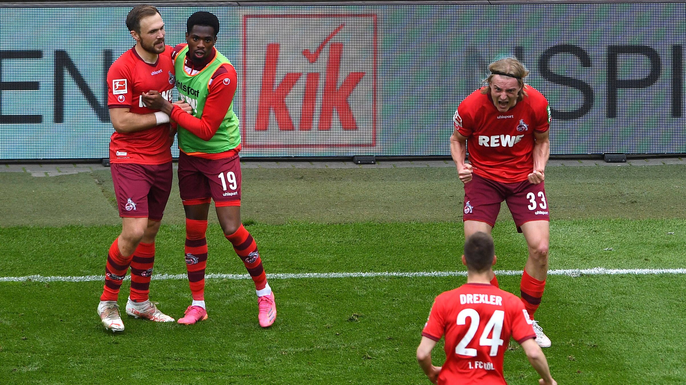 The Short-Lived Bundesliga Dream: Holstein Kiel's Relegation The Short-Lived Bundesliga Dream: Holstein Kiel's Relegation