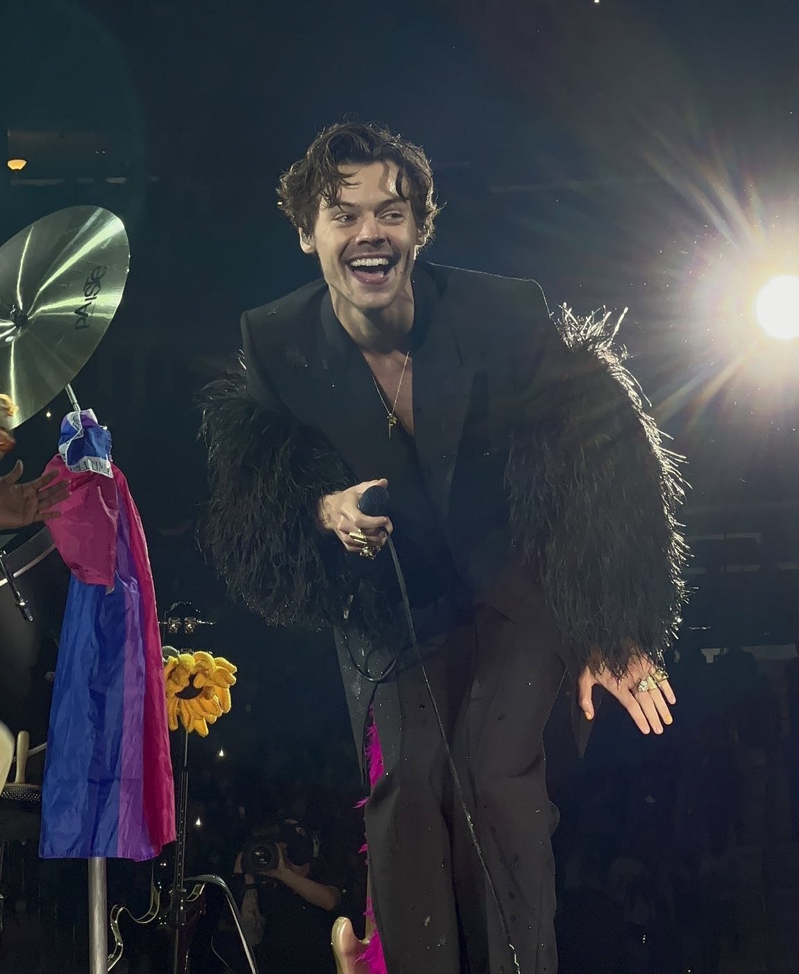 The SNL Impression That Left Harry Styles Dejected The SNL Impression That Left Harry Styles Dejected