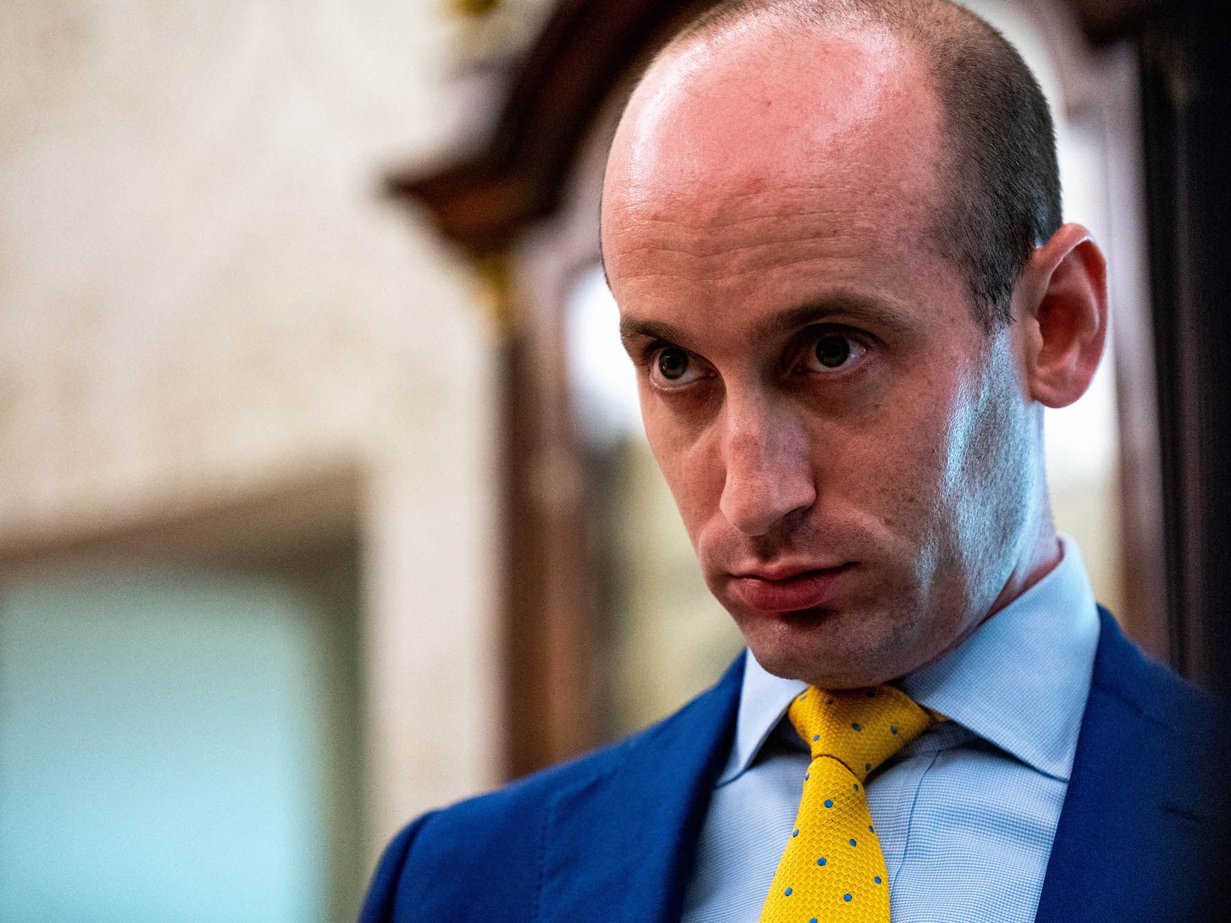 The Stephen Miller-NSA Connection: A Deep Dive The Stephen Miller-NSA Connection: A Deep Dive