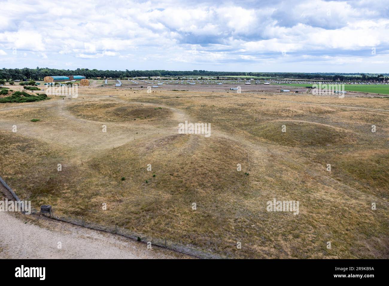 The Sutton Hoo Ship Burial: Evidence Of Cremation Practices In The Sixth Century The Sutton Hoo Ship Burial: Evidence Of Cremation Practices In The Sixth Century