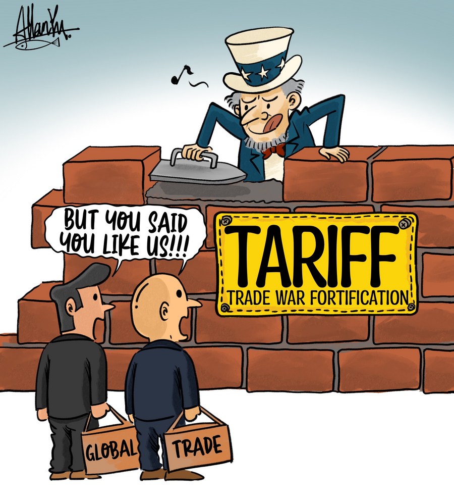 The Tech Industry And Tariffs: ABI Research's Analysis Of The Trump Administration's Trade Policies The Tech Industry And Tariffs: ABI Research's Analysis Of The Trump Administration's Trade Policies