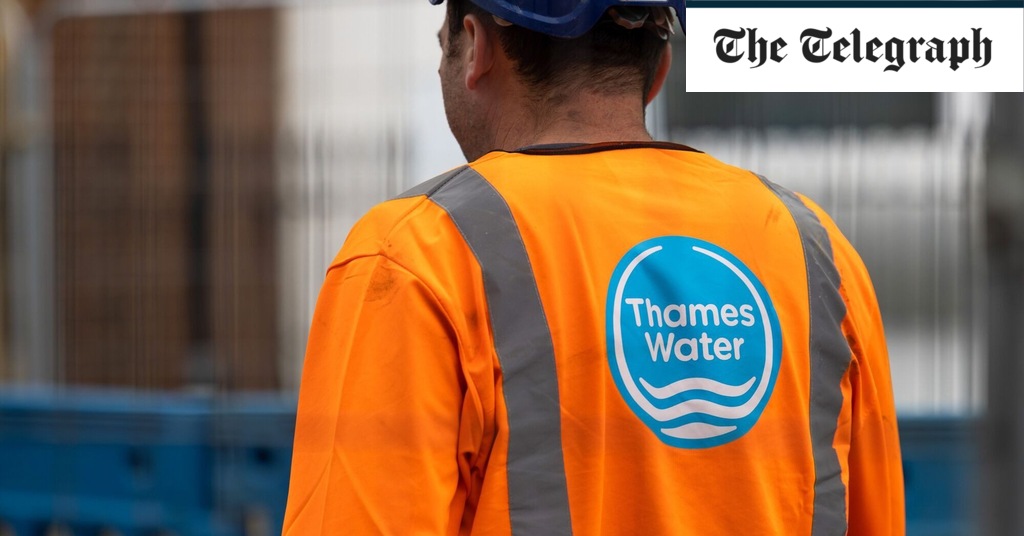 The Thames Water Executive Bonus Controversy: A Detailed Analysis The Thames Water Executive Bonus Controversy: A Detailed Analysis