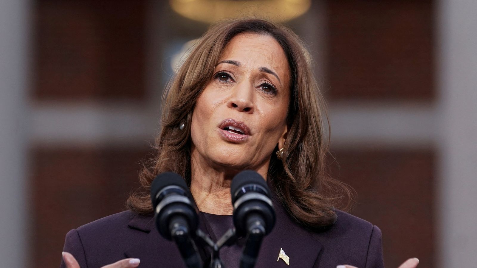 The Timing Of Kamala Harris' Political Comeback: Speculation And Analysis