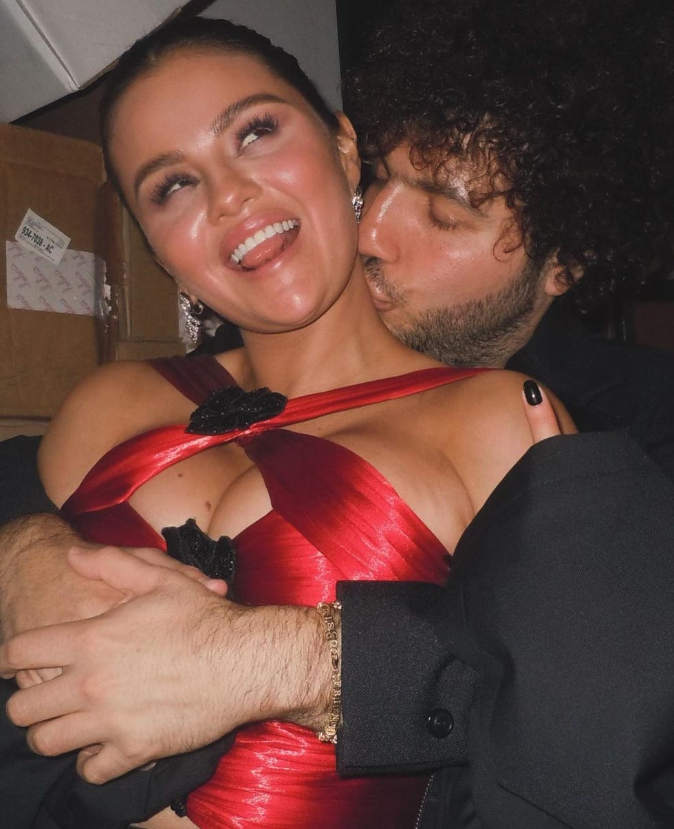 The TMI Moment: Selena Gomez And Benny Blanco's Unfiltered Conversation The TMI Moment: Selena Gomez And Benny Blanco's Unfiltered Conversation