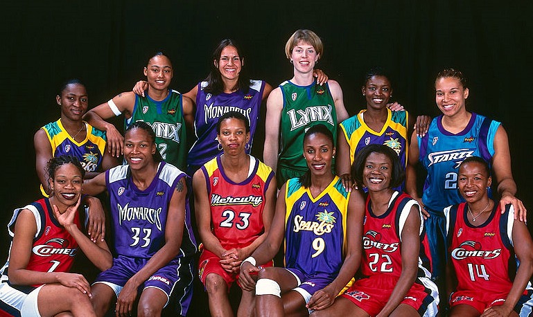 The Top 16 Black WNBA Players Of All Time The Top 16 Black WNBA Players Of All Time