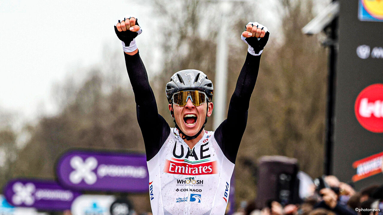 The Tour Of Flanders: Anticipating A Duel Between Pogacar And Van Der Poel The Tour Of Flanders: Anticipating A Duel Between Pogacar And Van Der Poel