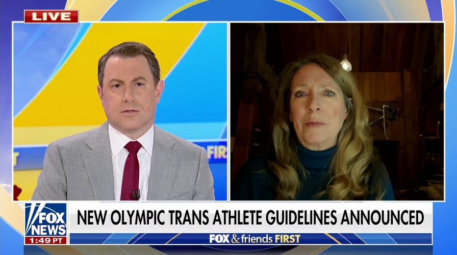 The Transgender Athlete Ban: Minnesota's Legal Battle With The US Government The Transgender Athlete Ban: Minnesota's Legal Battle With The US Government
