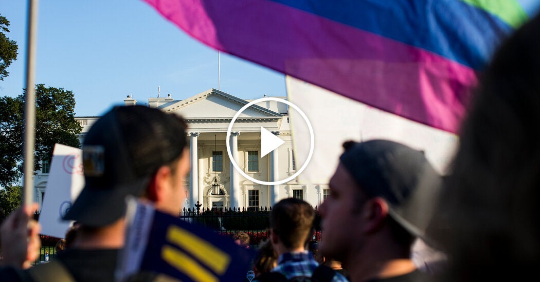 The Transgender Military Ban: Unpacking Trump's Rhetoric The Transgender Military Ban: Unpacking Trump's Rhetoric